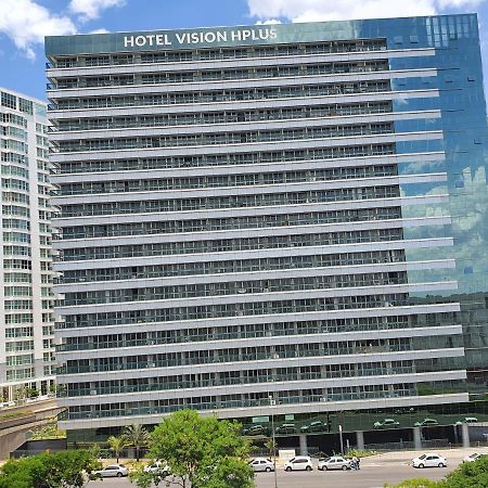 Vision Executive Premium Esplanada Aparthotel Brasília Exterior photo