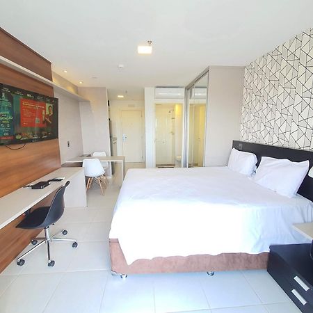Vision Executive Premium Esplanada Aparthotel Brasília Exterior photo