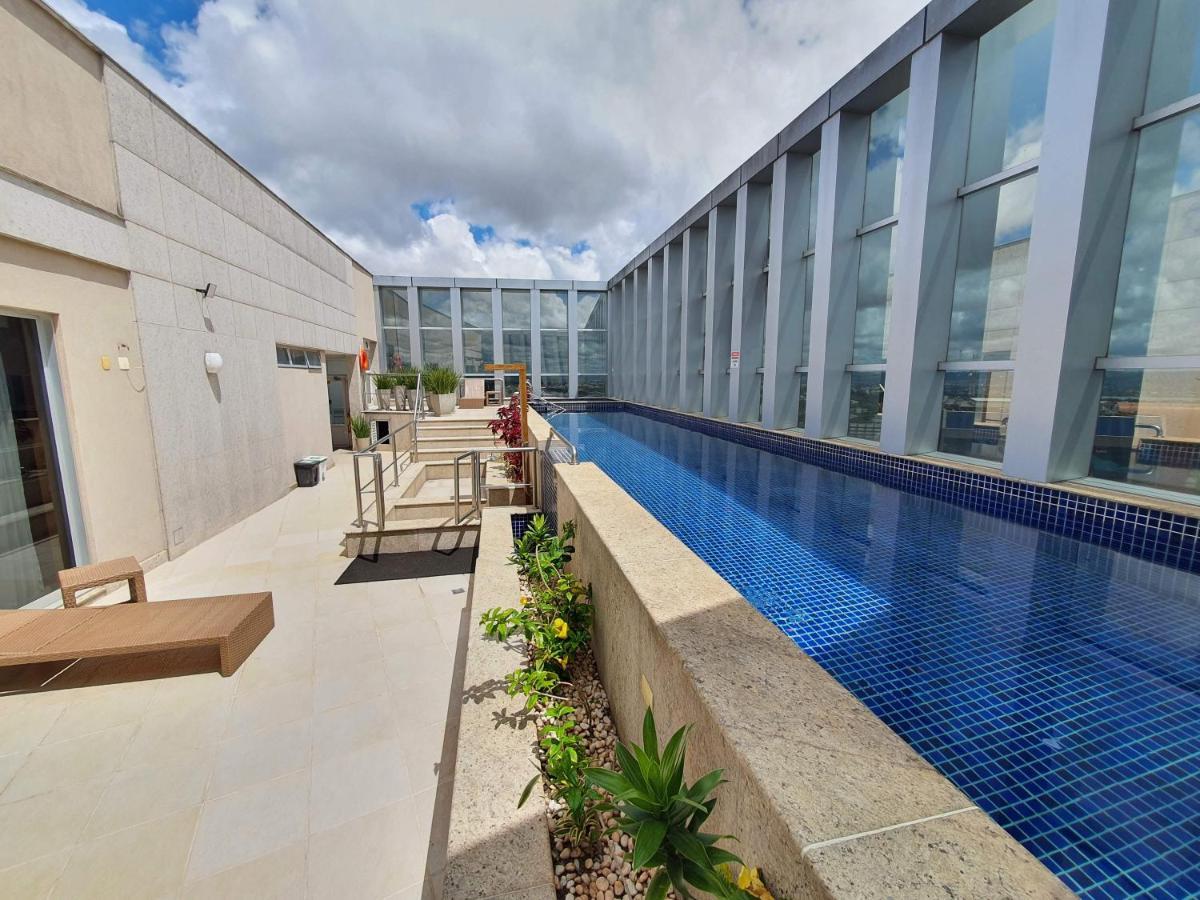 Vision Executive Premium Esplanada Aparthotel Brasília Exterior photo