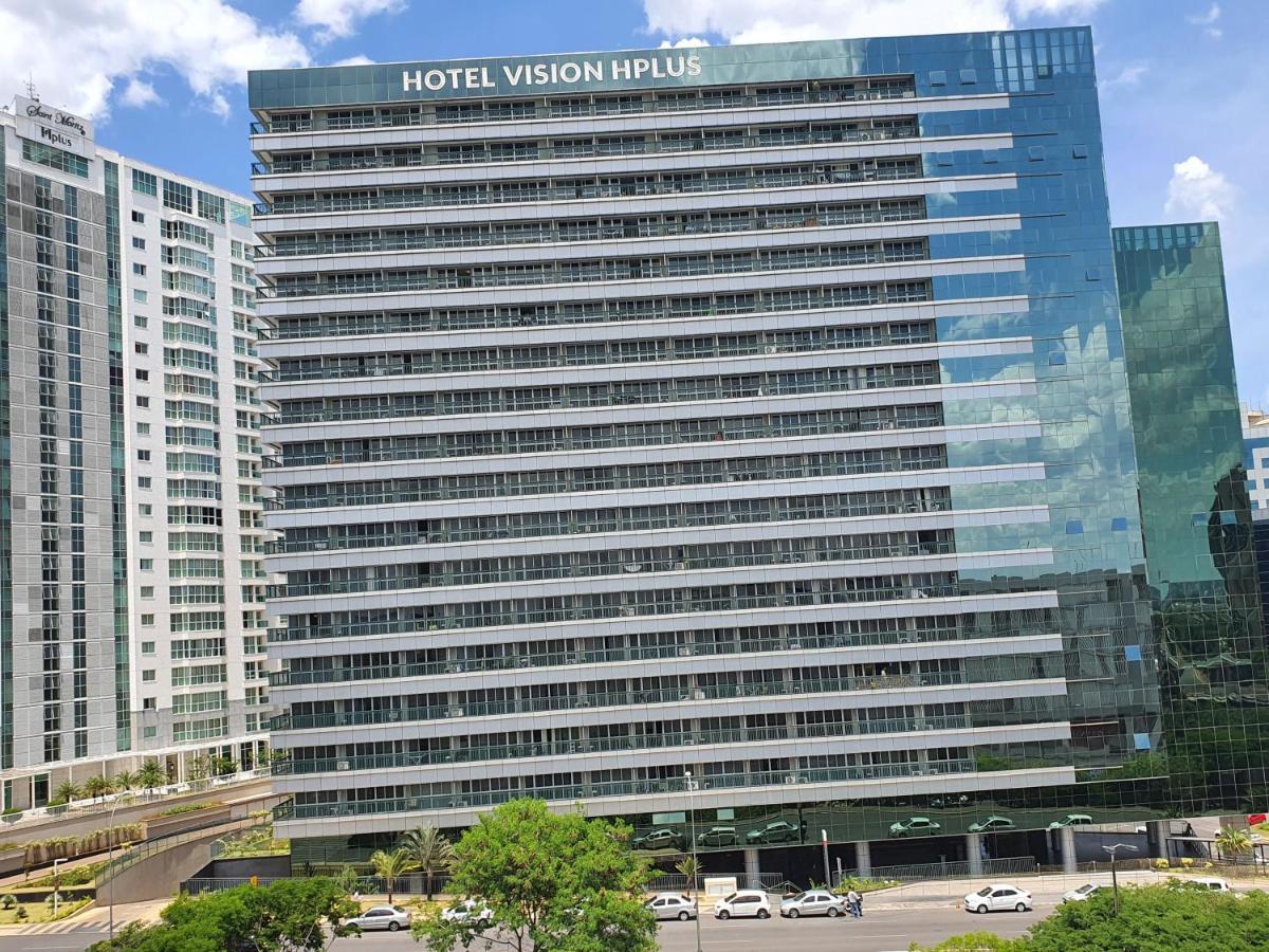 Vision Executive Premium Esplanada Aparthotel Brasília Exterior photo