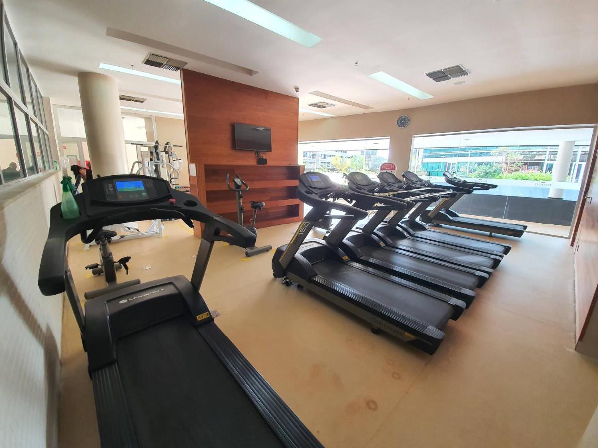 Vision Executive Premium Esplanada Aparthotel Brasília Exterior photo