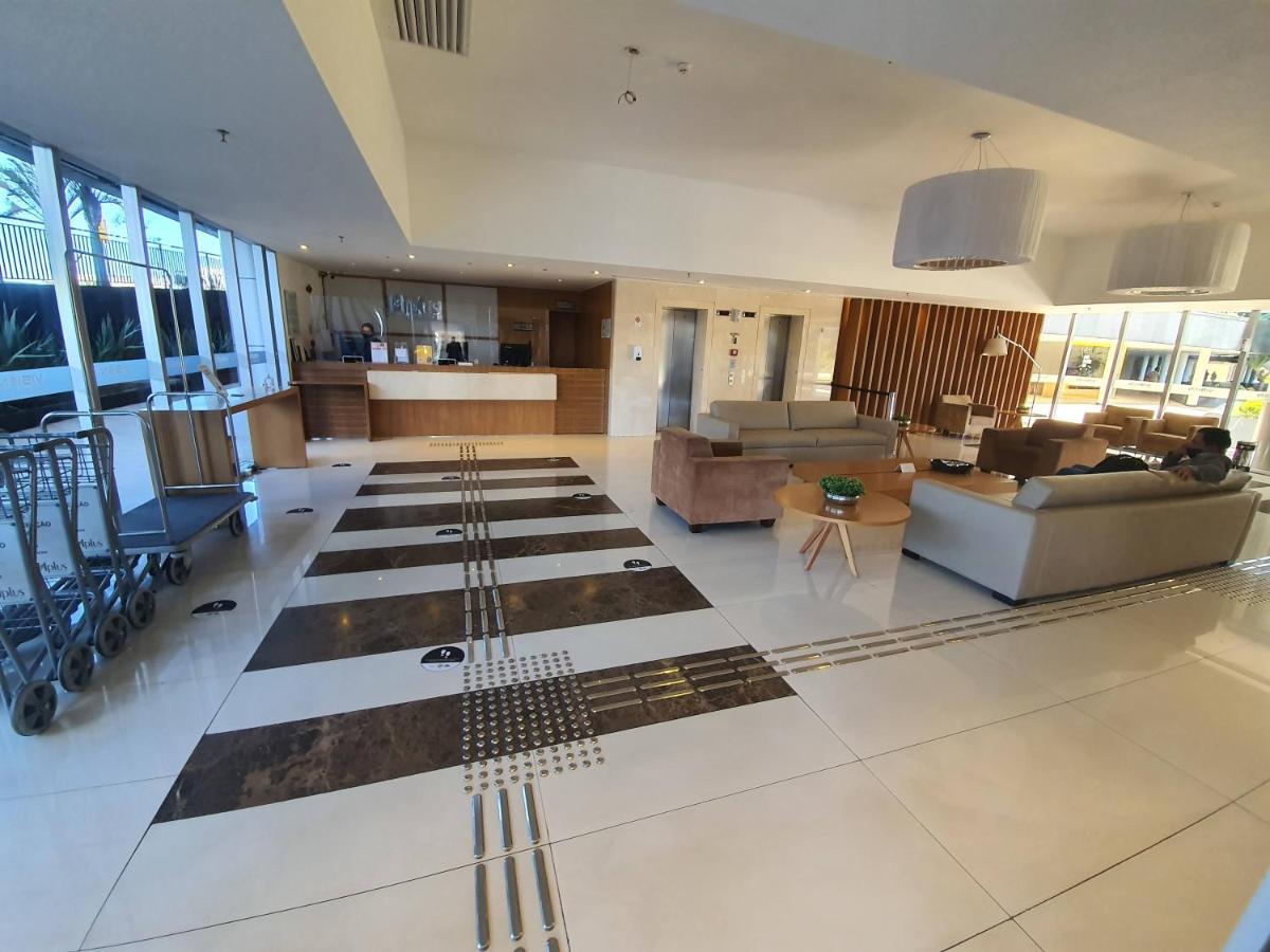 Vision Executive Premium Esplanada Aparthotel Brasília Exterior photo