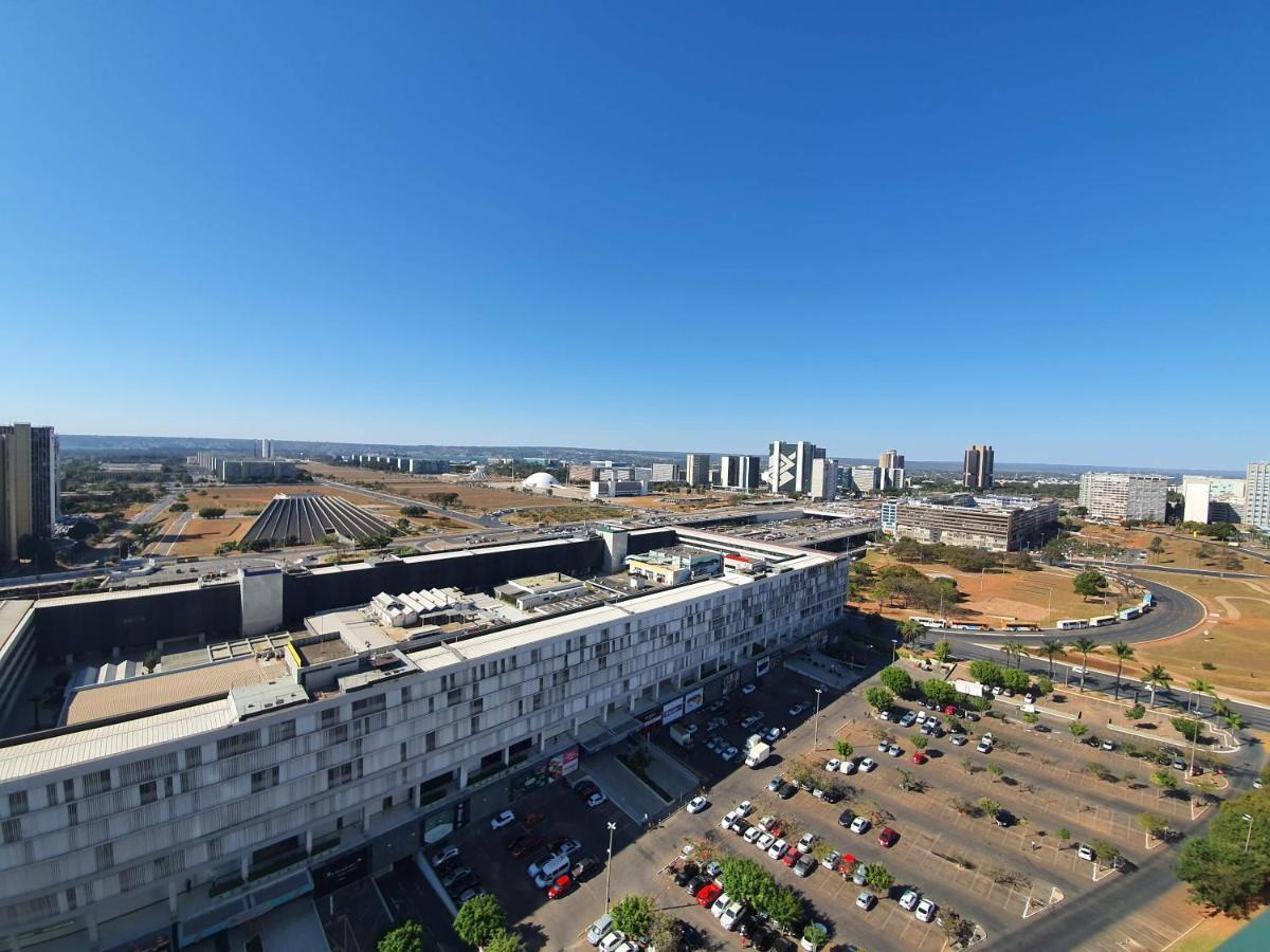 Vision Executive Premium Esplanada Aparthotel Brasília Exterior photo