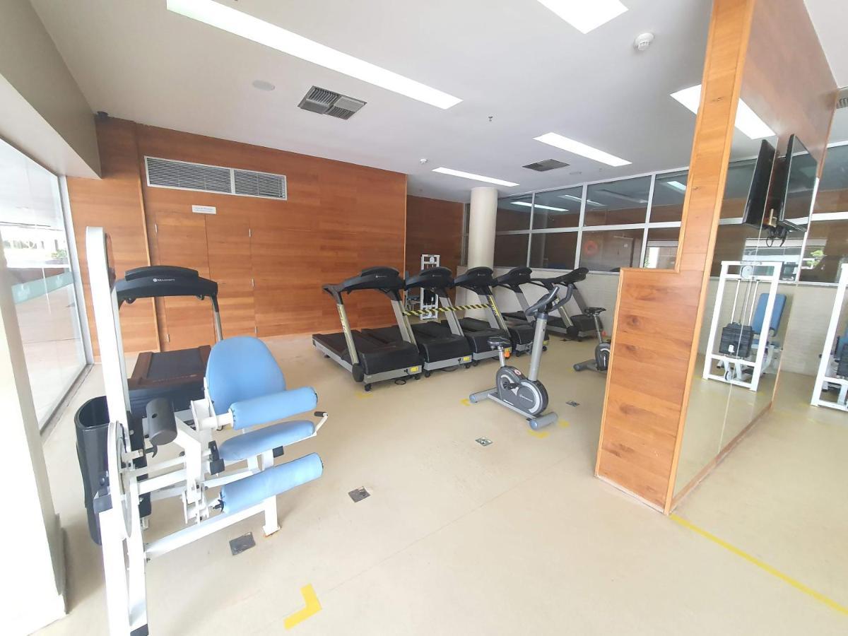 Vision Executive Premium Esplanada Aparthotel Brasília Exterior photo