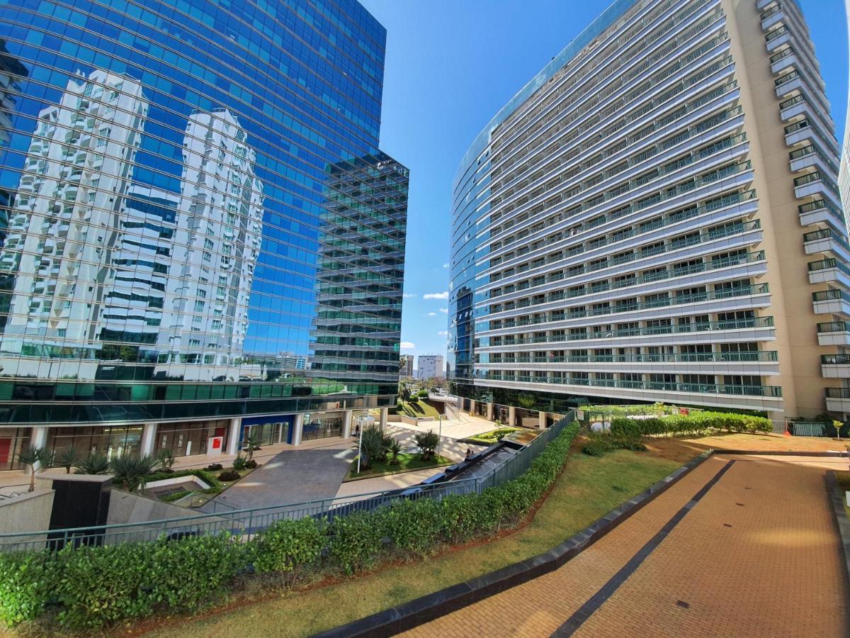 Vision Executive Premium Esplanada Aparthotel Brasília Exterior photo