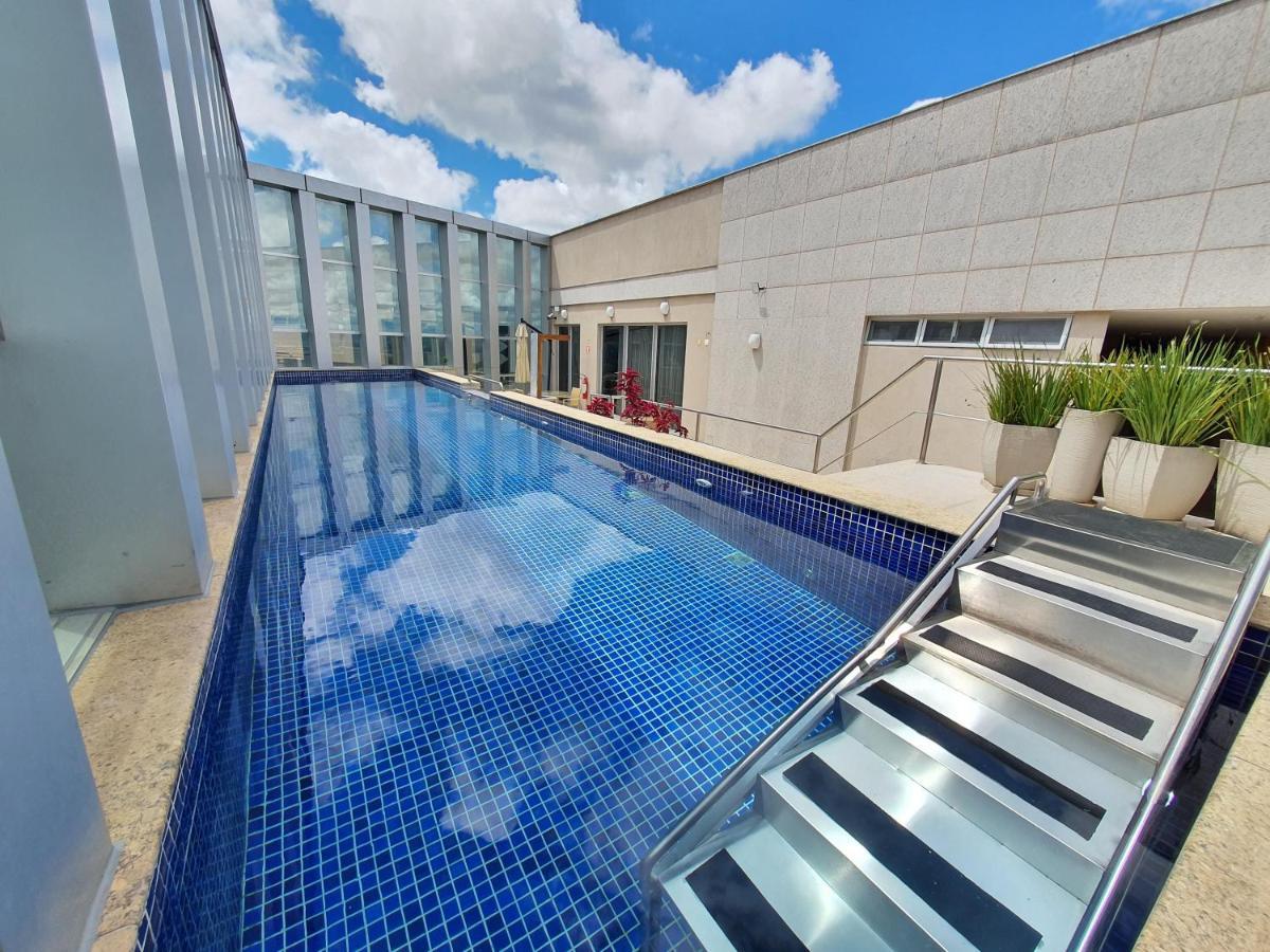 Vision Executive Premium Esplanada Aparthotel Brasília Exterior photo