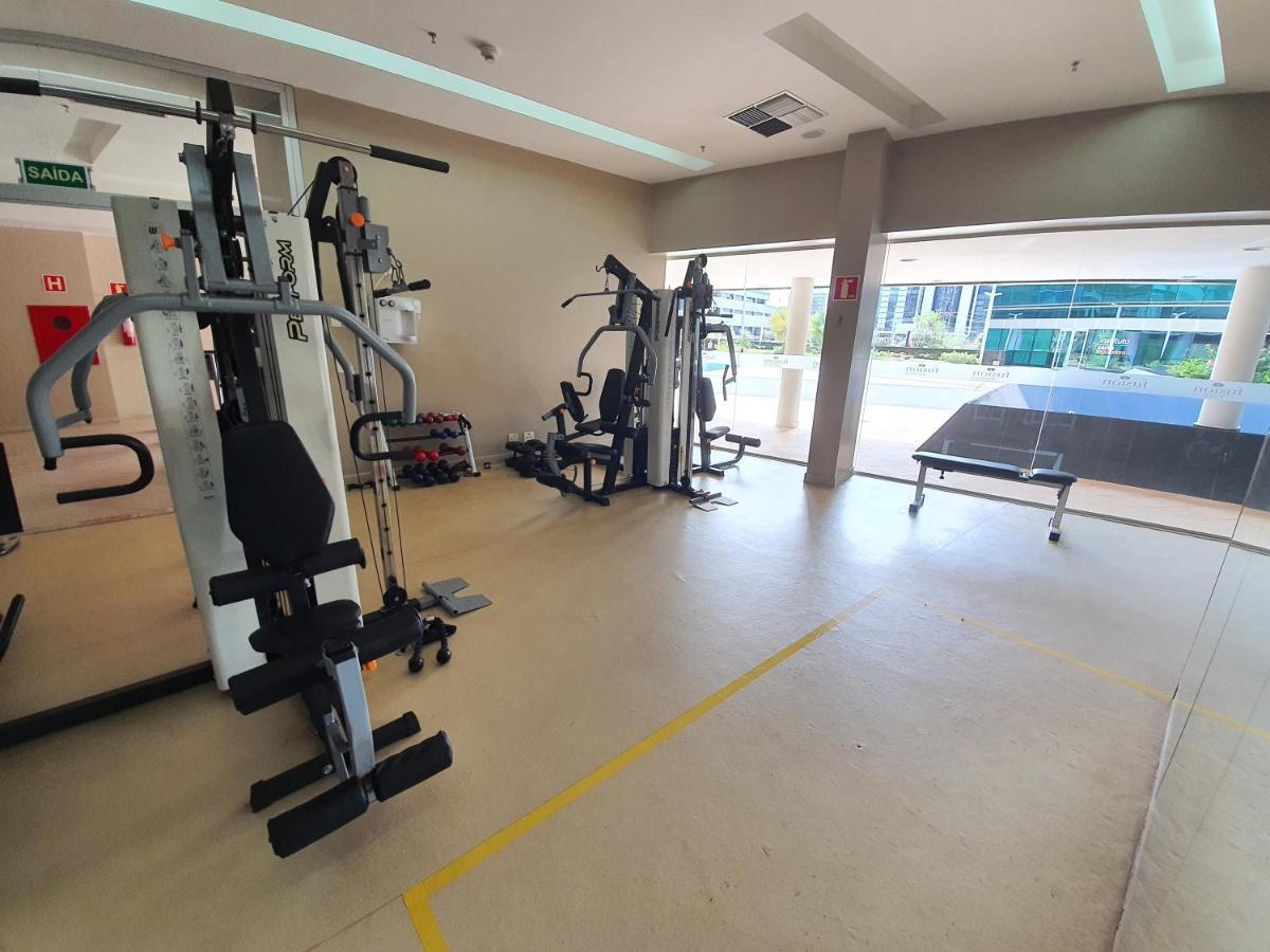 Vision Executive Premium Esplanada Aparthotel Brasília Exterior photo
