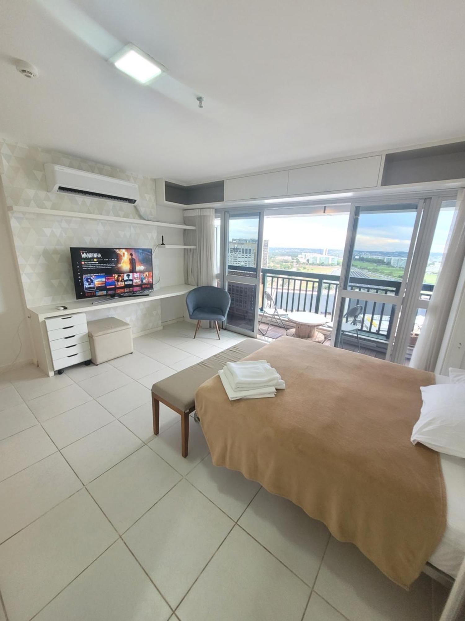 Vision Executive Premium Esplanada Aparthotel Brasília Exterior photo
