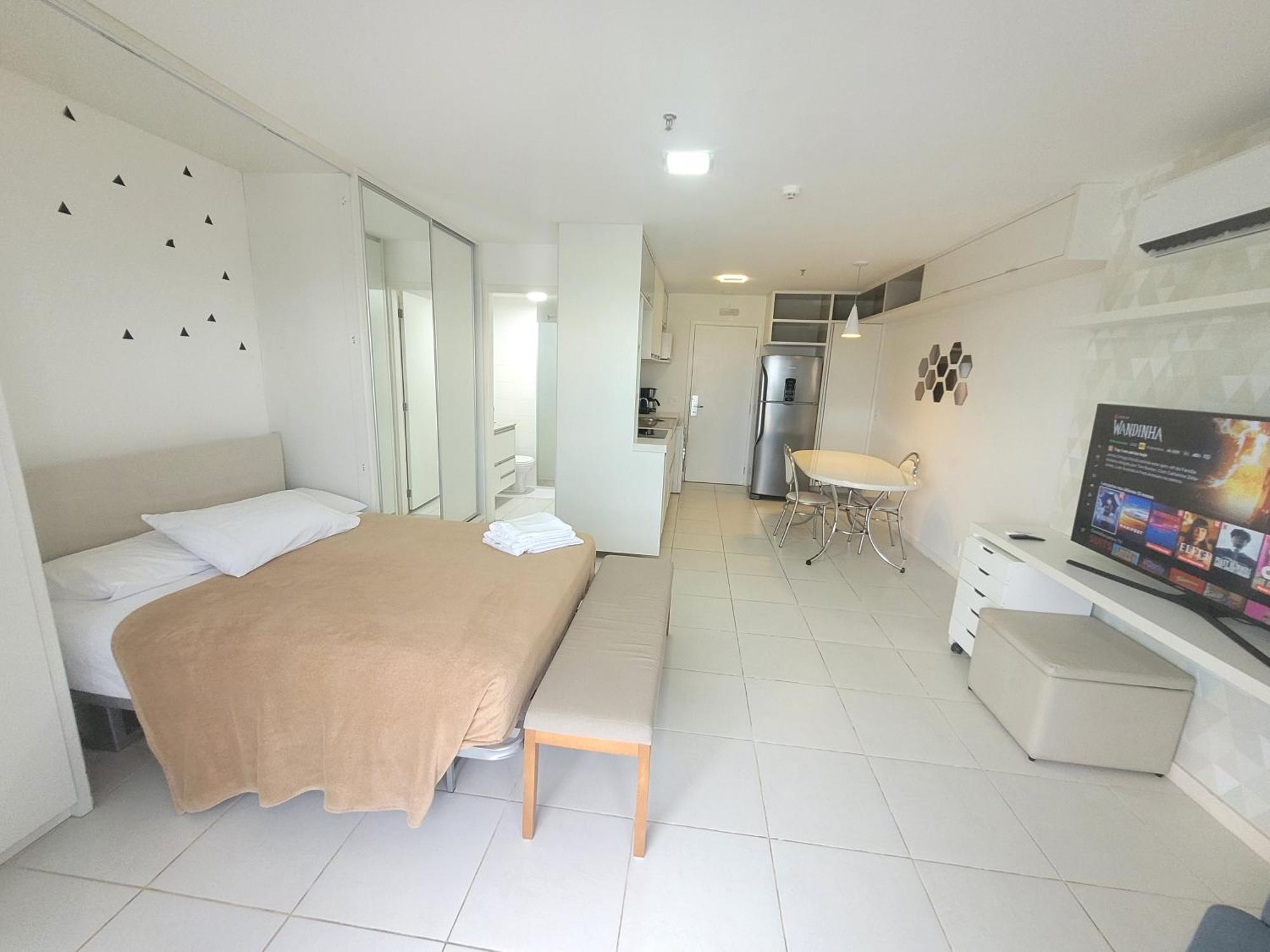 Vision Executive Premium Esplanada Aparthotel Brasília Exterior photo