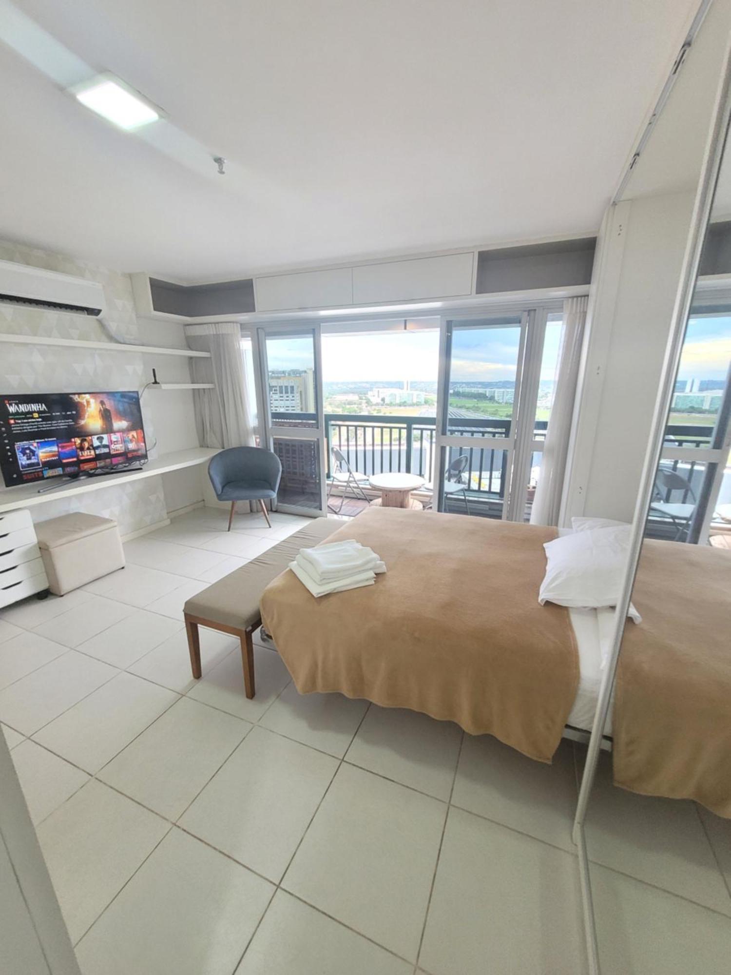Vision Executive Premium Esplanada Aparthotel Brasília Exterior photo