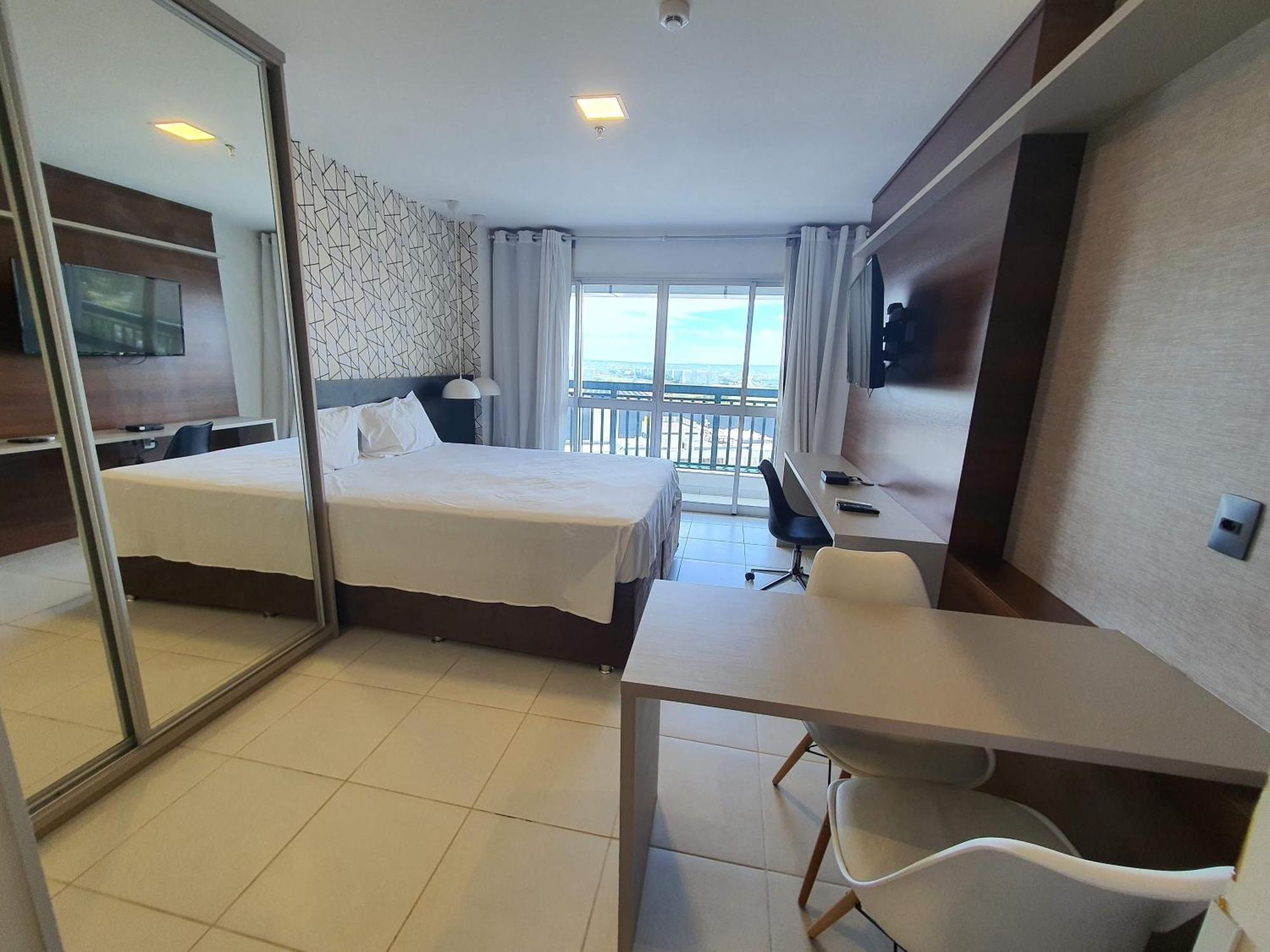 Vision Executive Premium Esplanada Aparthotel Brasília Exterior photo