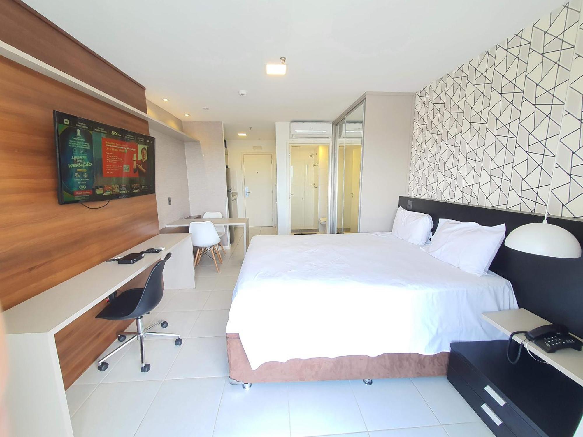 Vision Executive Premium Esplanada Aparthotel Brasília Exterior photo