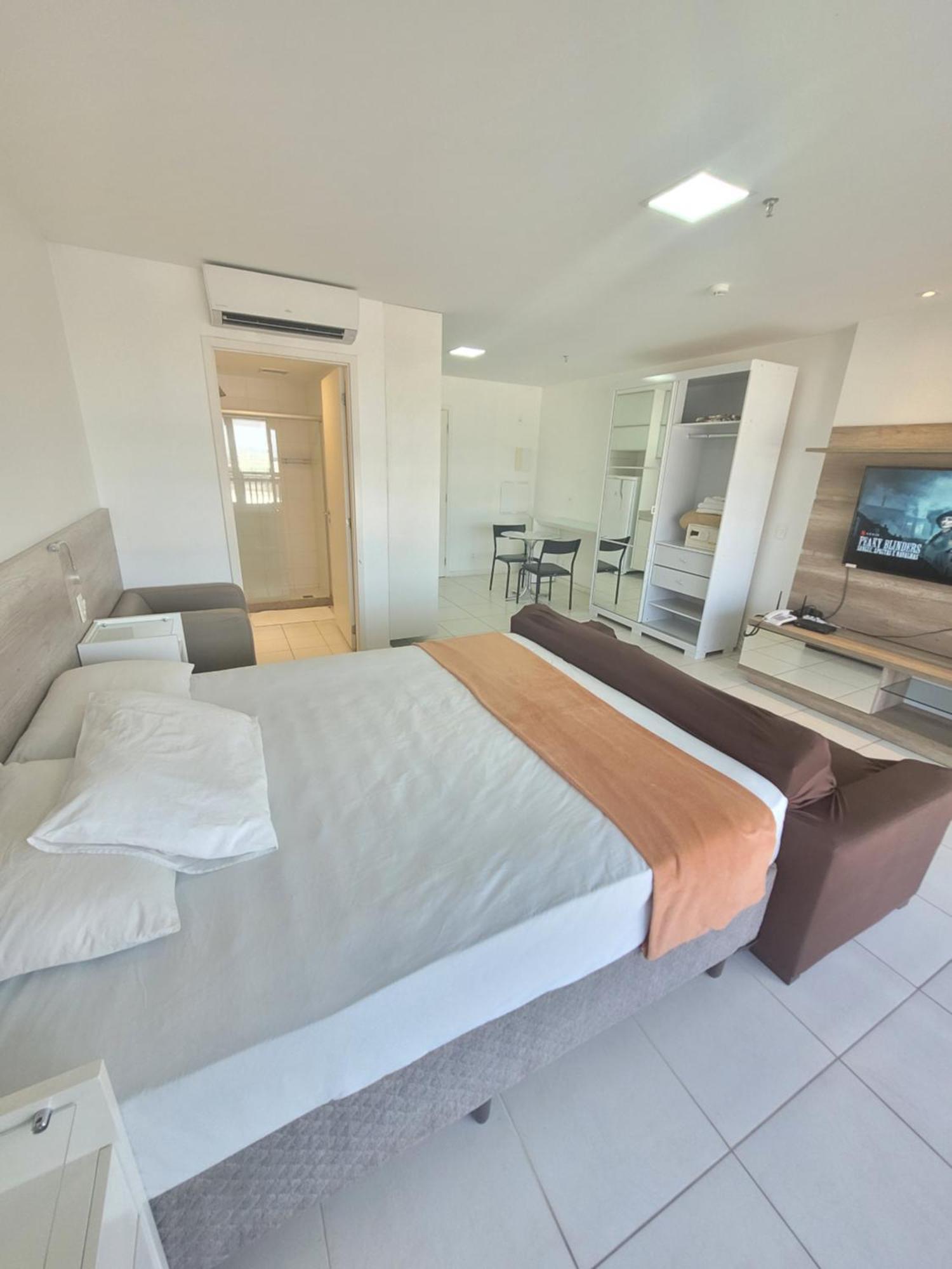 Vision Executive Premium Esplanada Aparthotel Brasília Exterior photo