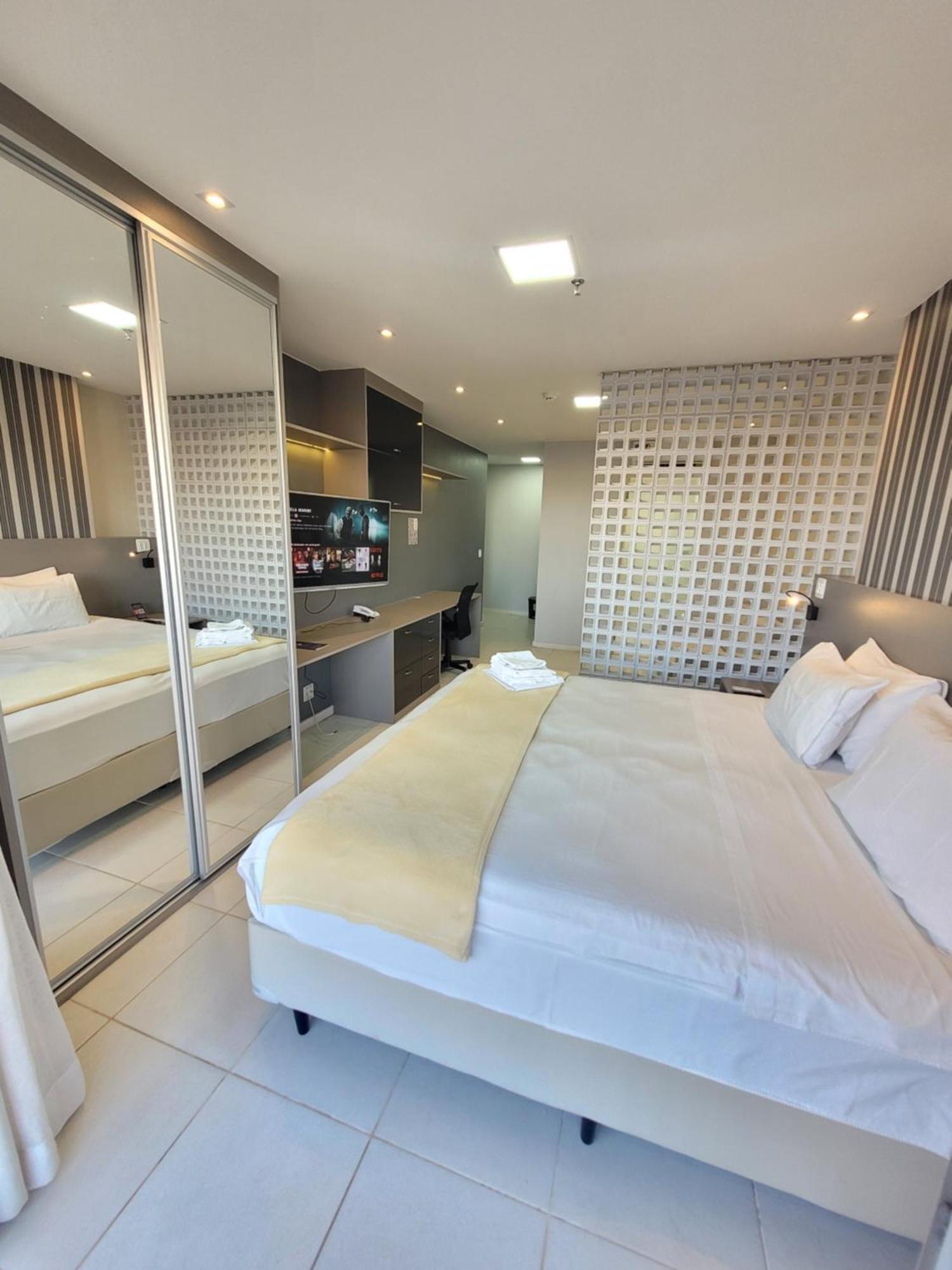 Vision Executive Premium Esplanada Aparthotel Brasília Exterior photo