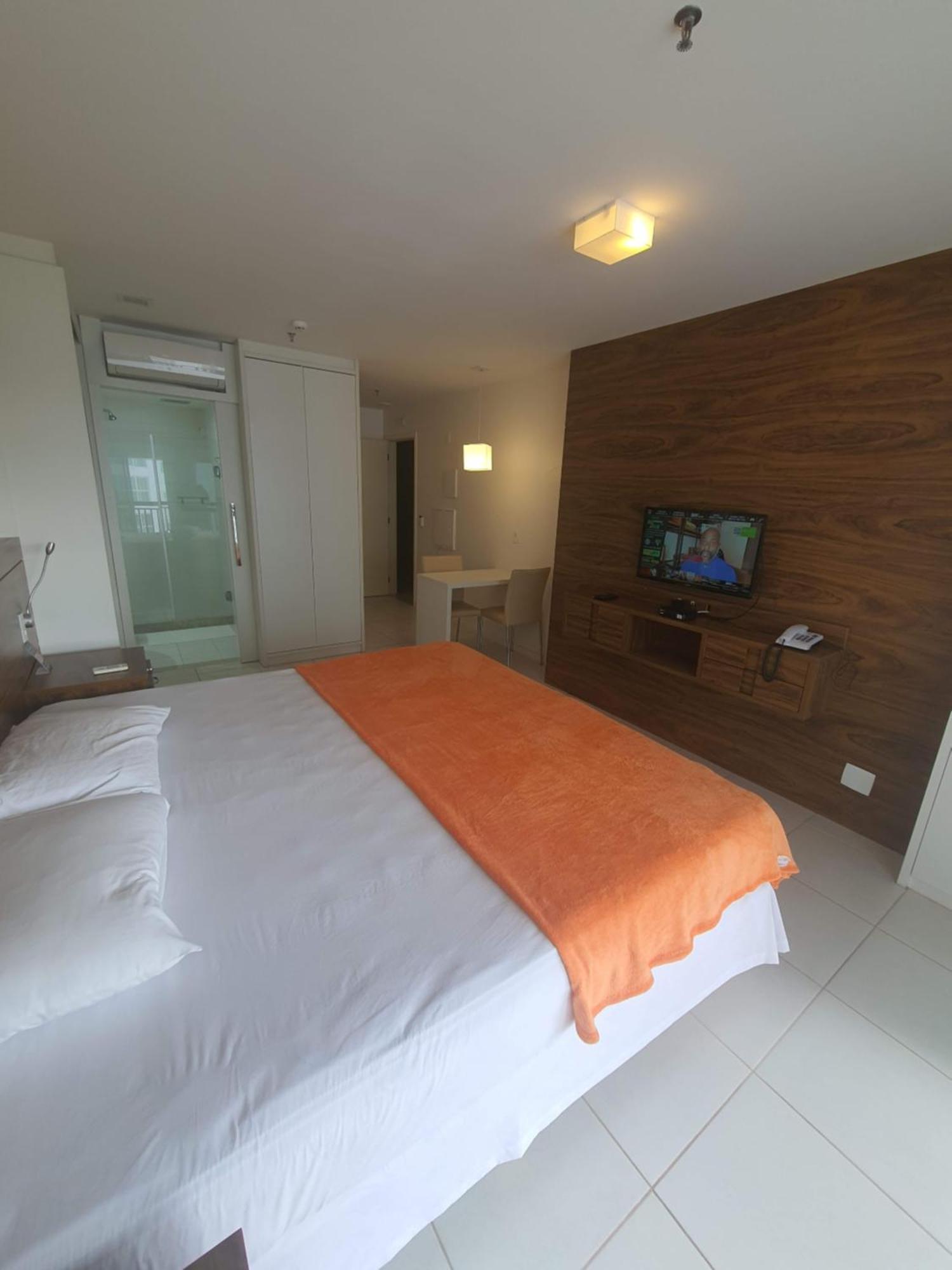 Vision Executive Premium Esplanada Aparthotel Brasília Exterior photo