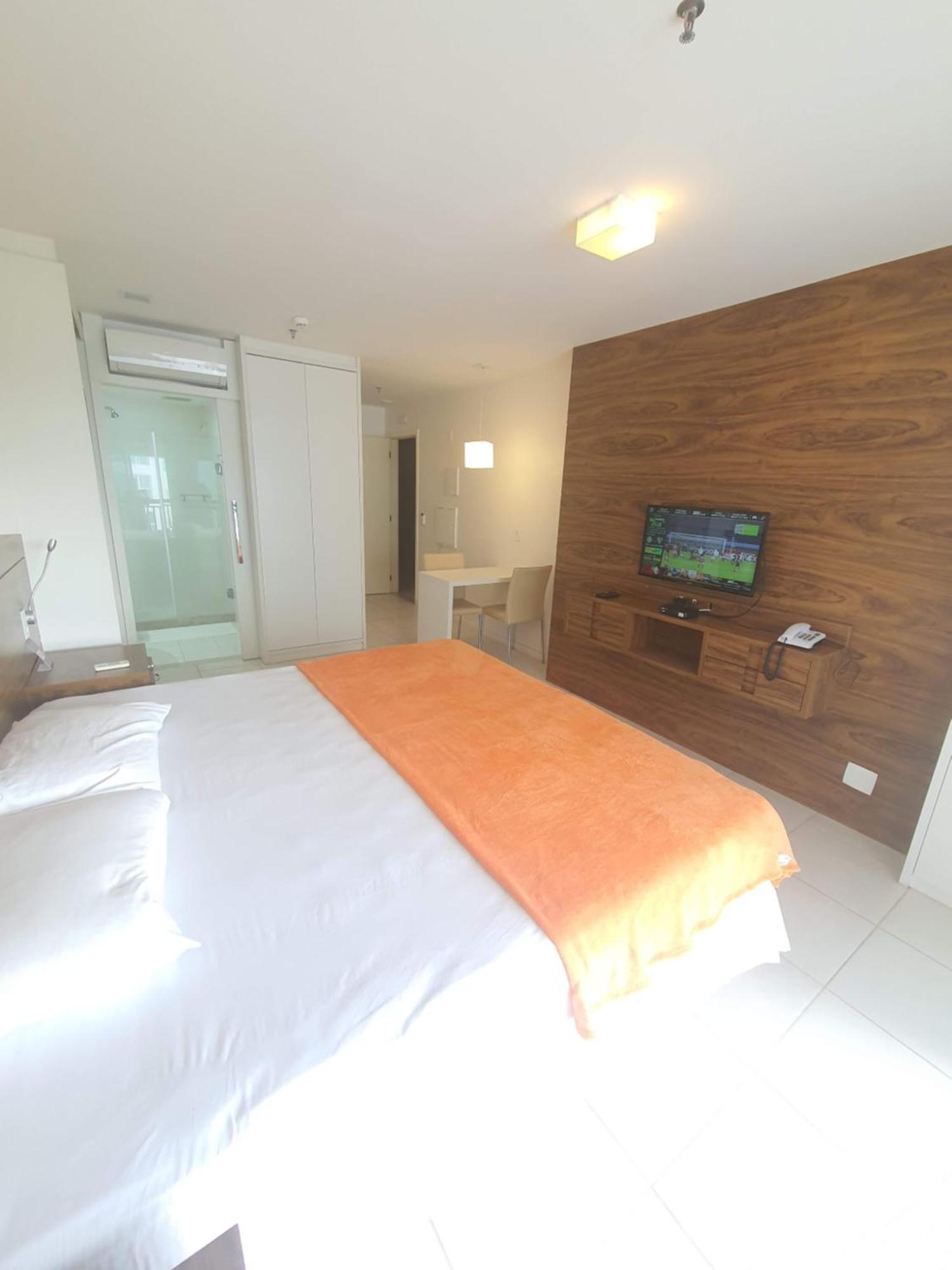 Vision Executive Premium Esplanada Aparthotel Brasília Exterior photo