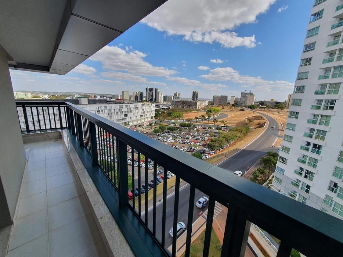 Vision Executive Premium Esplanada Aparthotel Brasília Exterior photo