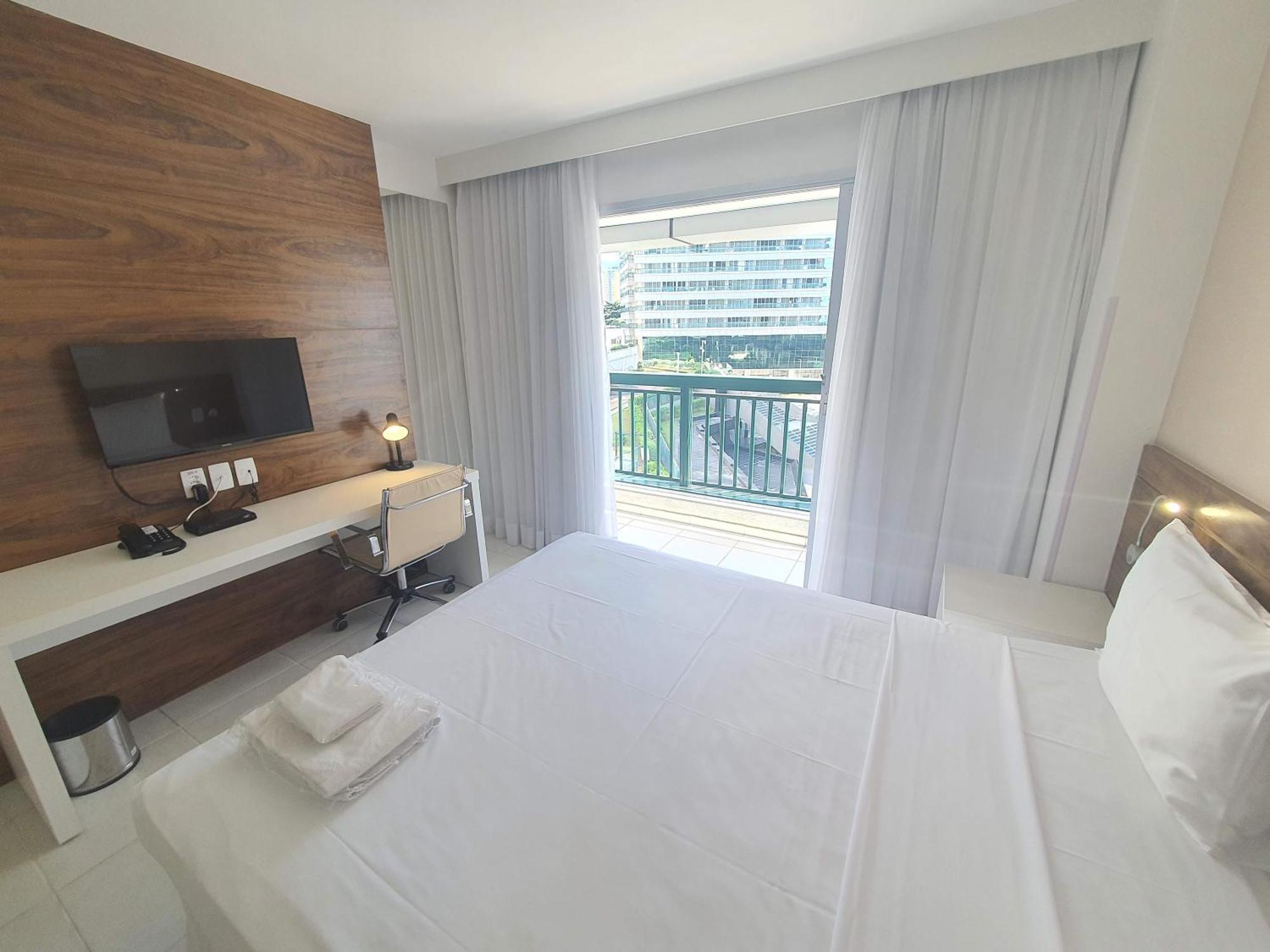 Vision Executive Premium Esplanada Aparthotel Brasília Exterior photo
