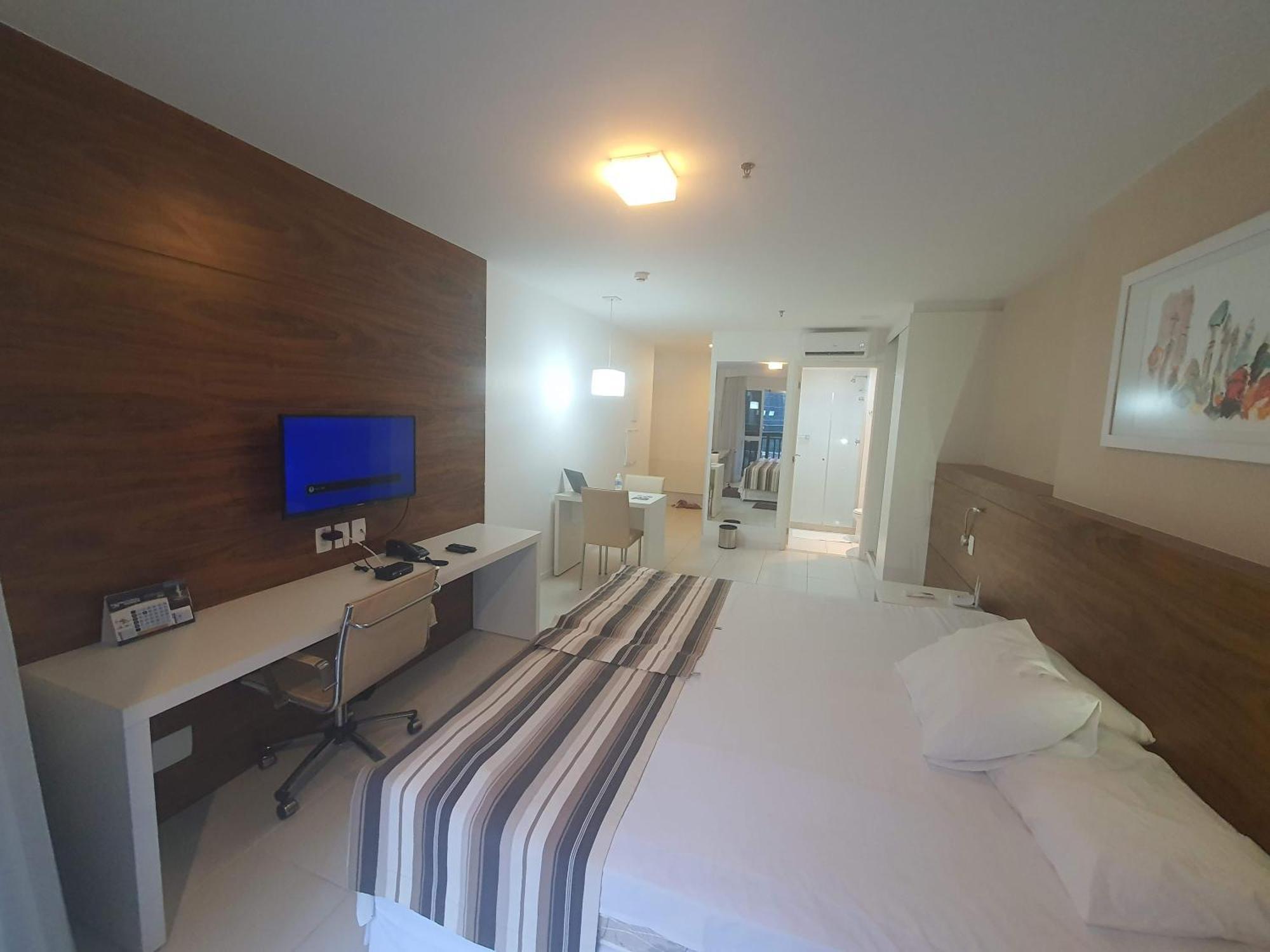 Vision Executive Premium Esplanada Aparthotel Brasília Exterior photo