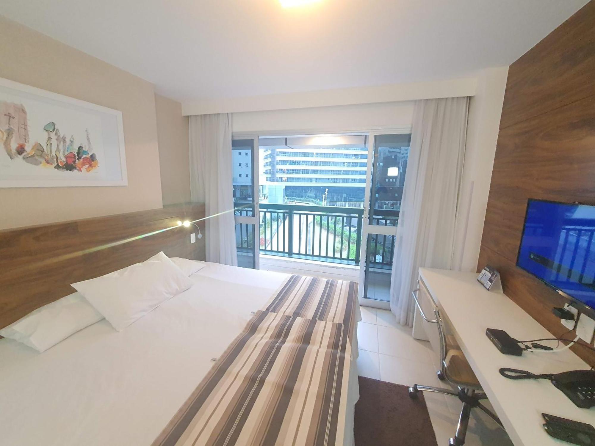 Vision Executive Premium Esplanada Aparthotel Brasília Exterior photo