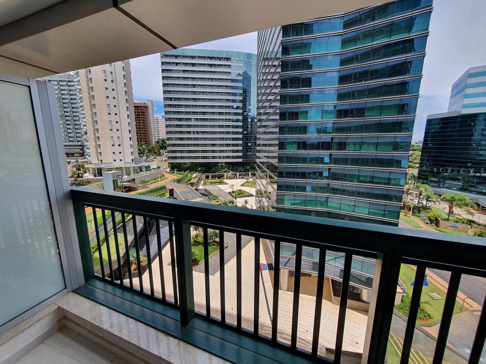 Vision Executive Premium Esplanada Aparthotel Brasília Exterior photo