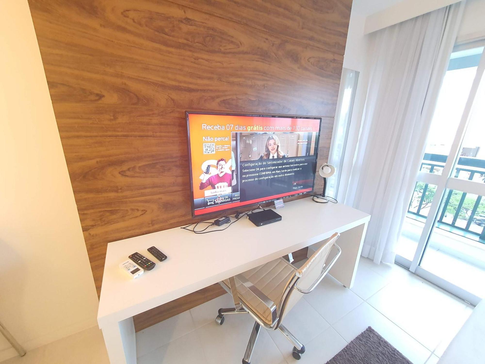 Vision Executive Premium Esplanada Aparthotel Brasília Exterior photo